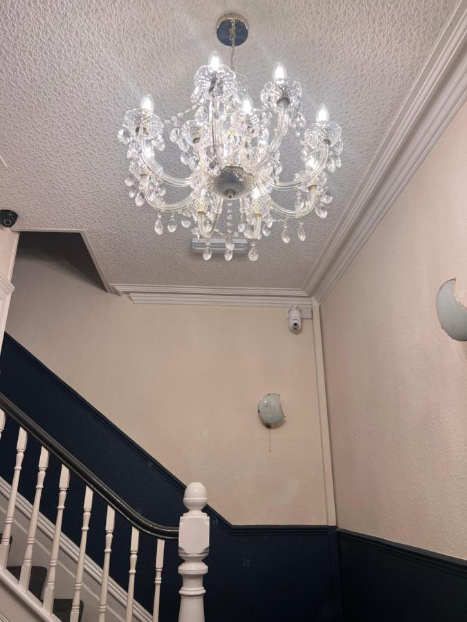 Bronte House Hotel Blackpool Bagian luar foto