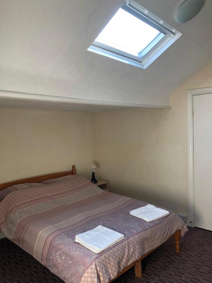 Bronte House Hotel Blackpool Bagian luar foto