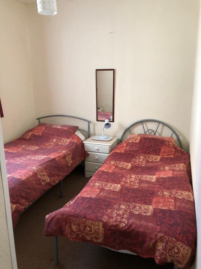 Bronte House Hotel Blackpool Bagian luar foto