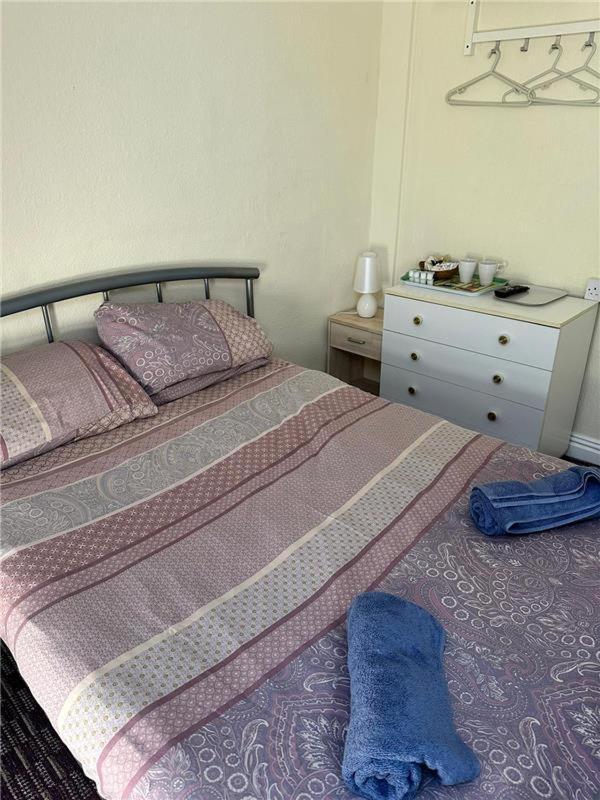 Bronte House Hotel Blackpool Bagian luar foto