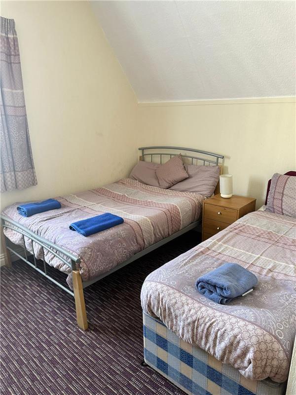 Bronte House Hotel Blackpool Bagian luar foto